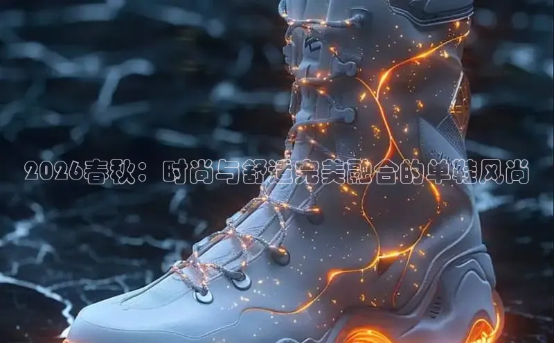 2026春秋：时尚与舒适完美融合的单鞋风尚